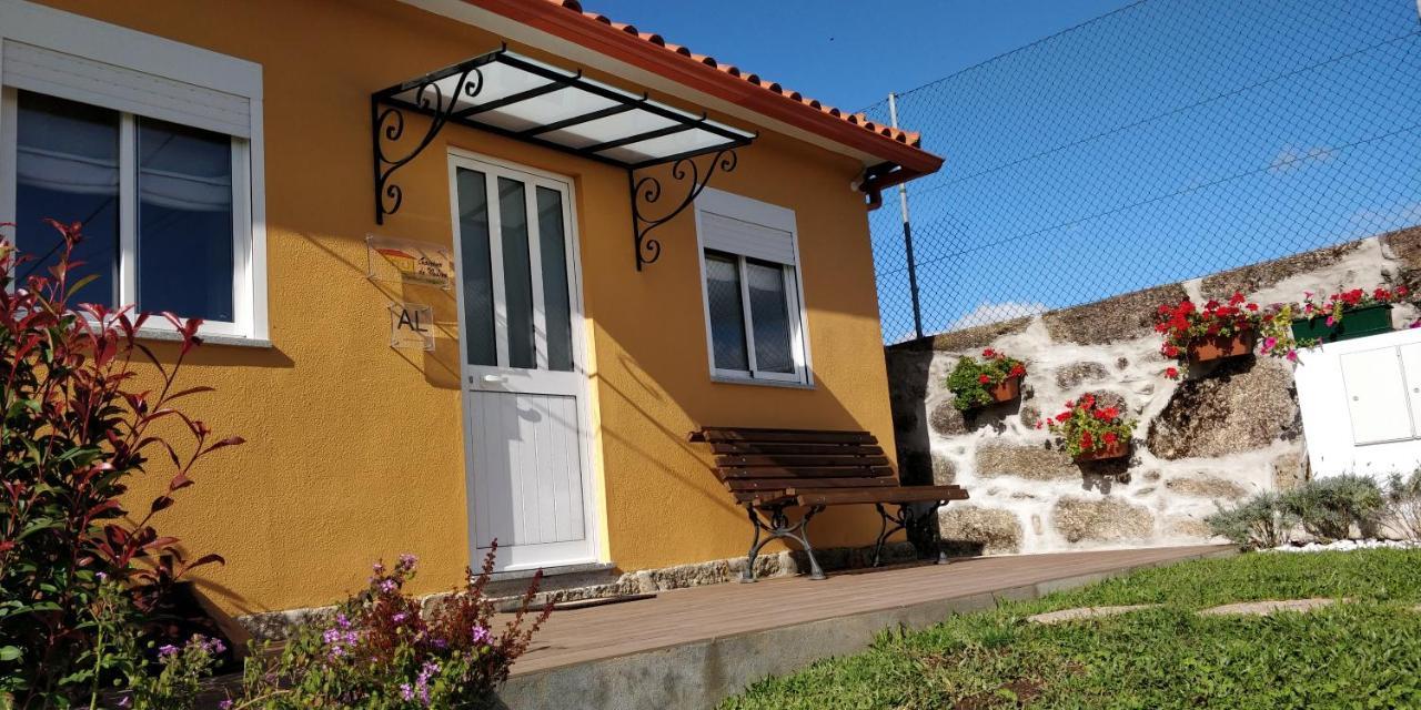 Casinhas de Medros Barcelos Exterior foto