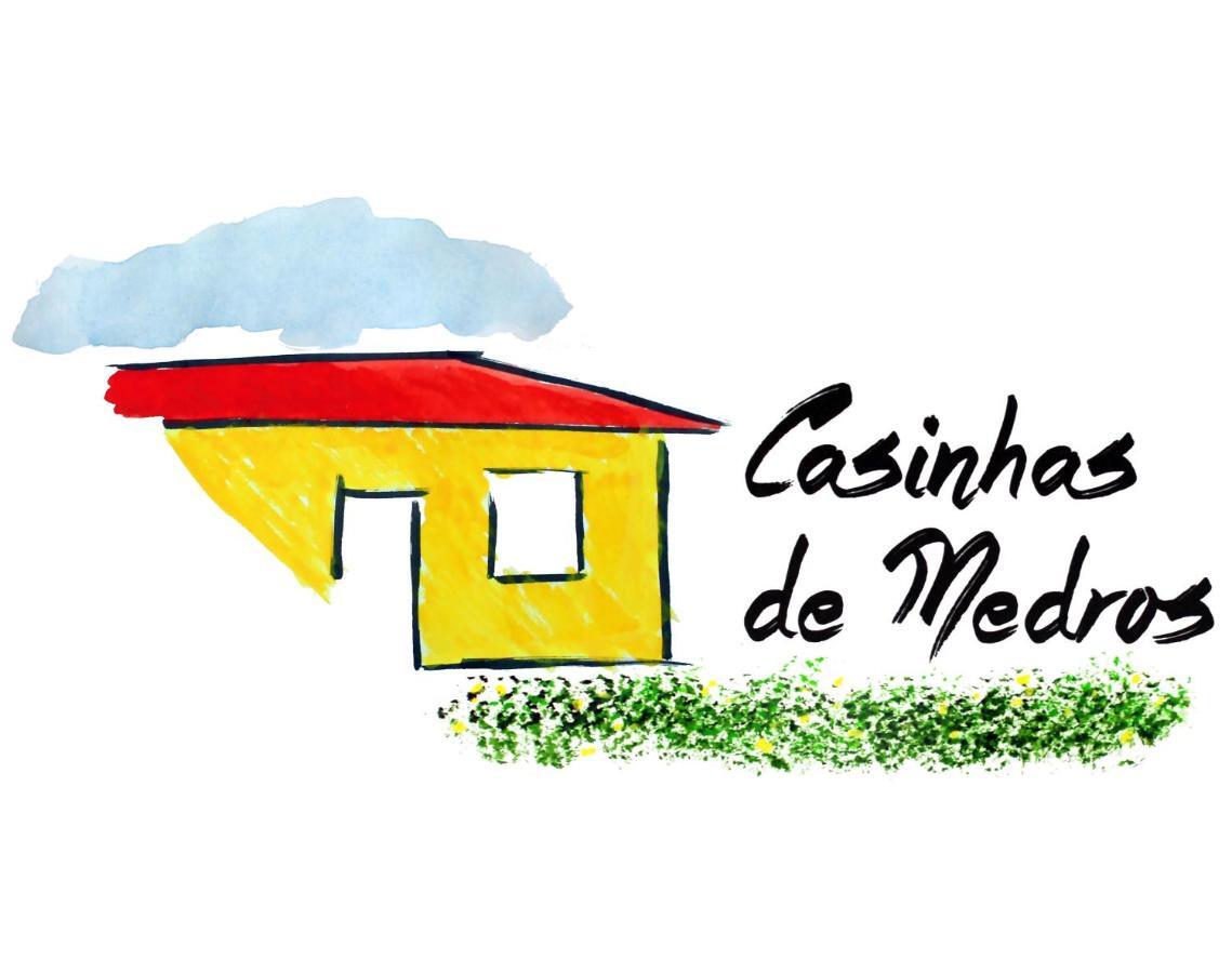 Casinhas de Medros Barcelos Exterior foto